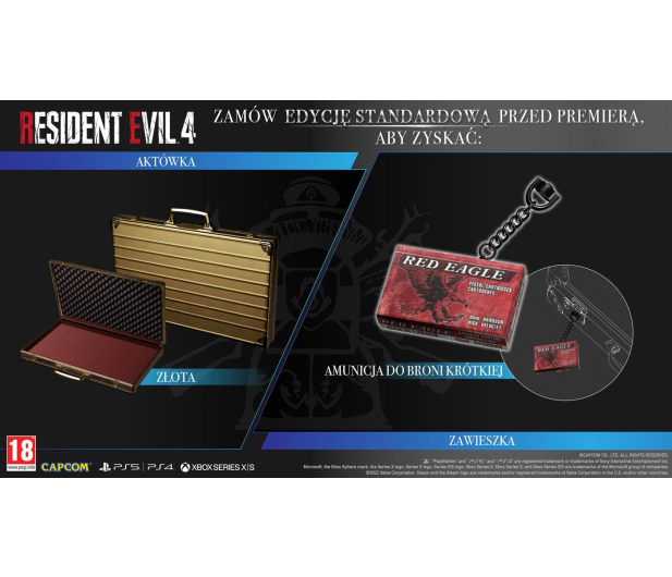Resident Evil 4 PS5 - 1087310 - zdjęcie 5